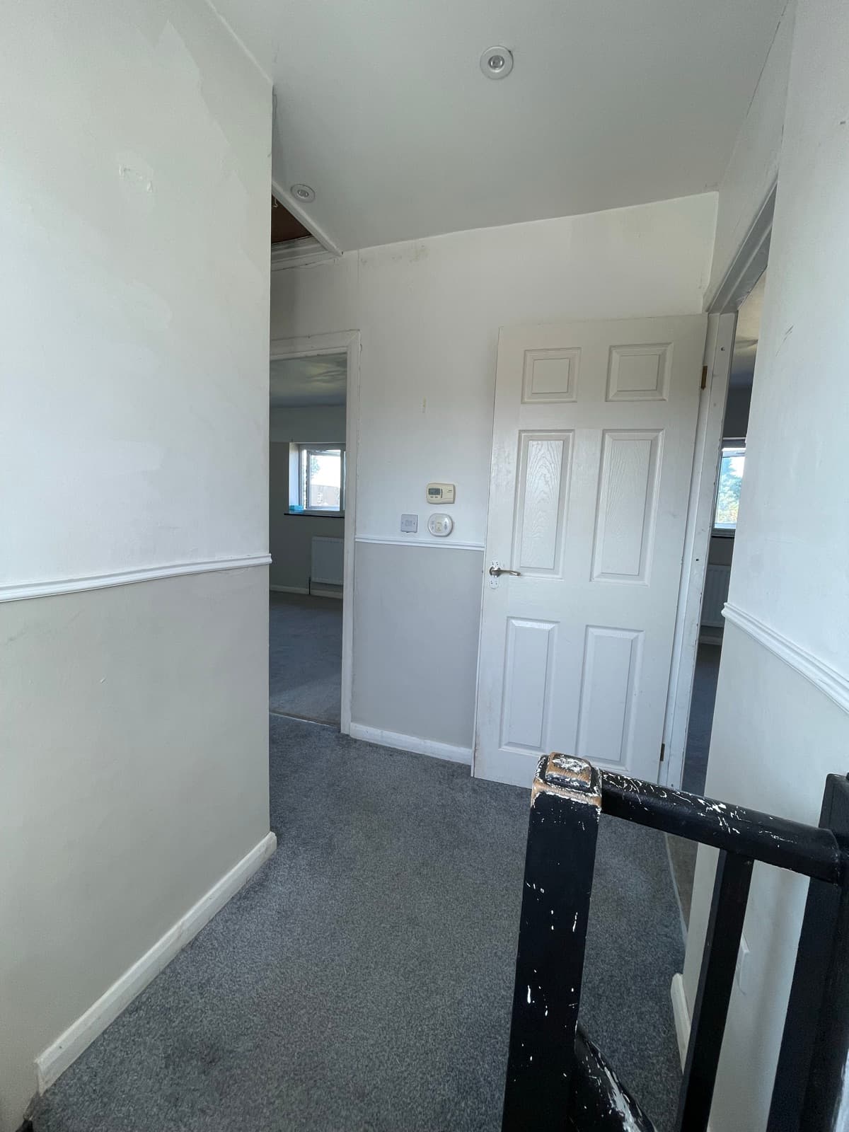First floor landing