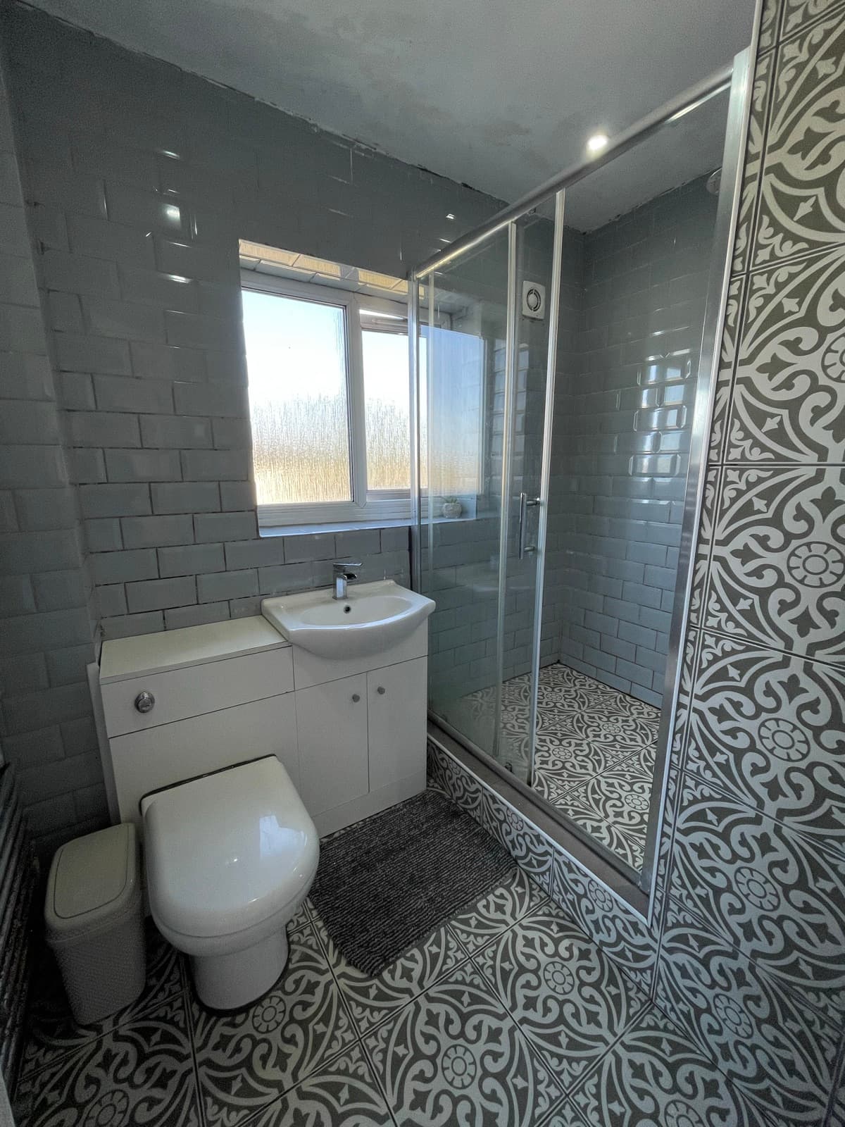 Shower room
